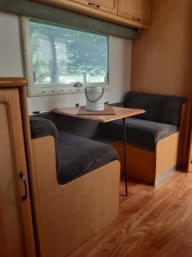                         Przyczepa kempingowa Elddis Odyssey z 2005 roku - zdjęcie 24
                        