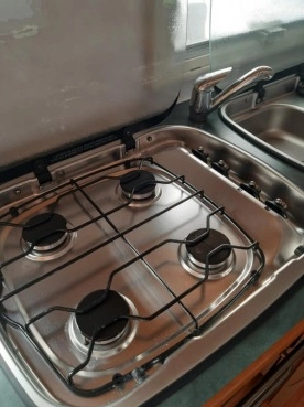                         Przyczepa kempingowa Elddis Odyssey z 2005 roku - zdjęcie 2
                        