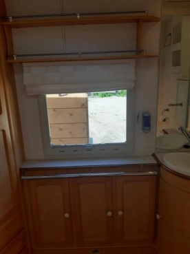                         Przyczepa kempingowa Elddis Odyssey z 2005 roku - zdjęcie 3
                        