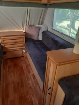                         Przyczepa kempingowa Elddis Odyssey z 2005 roku - zdjęcie 5
                        