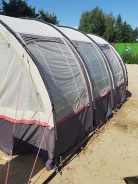                         Przyczepa kempingowa Elddis Odyssey z 2005 roku - zdjęcie 6
                        