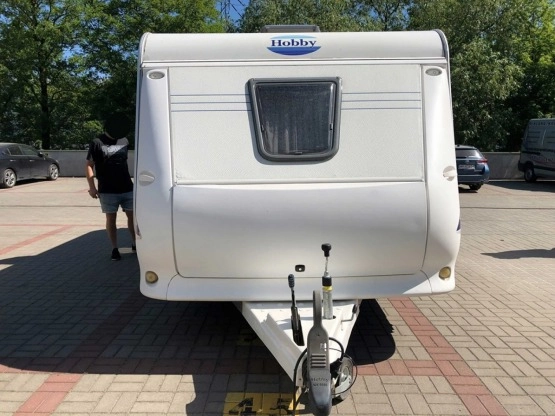                         Przyczepa kempingowa Hobby De Luxe Easy 460 - zdjęcie 11
                        