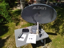                         Antena Alden Orbiter 80 Platinium - zdjęcie 1
                        