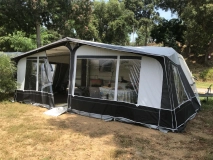                         Sprzedam przyczepę stacjonującą na Lazurowym Wybrzeżu - zdjęcie 3
                        