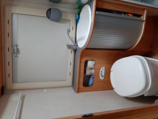                         Kamper Adria 2003 / 2005 Peugeot Boxer  - zdjęcie 13
                        