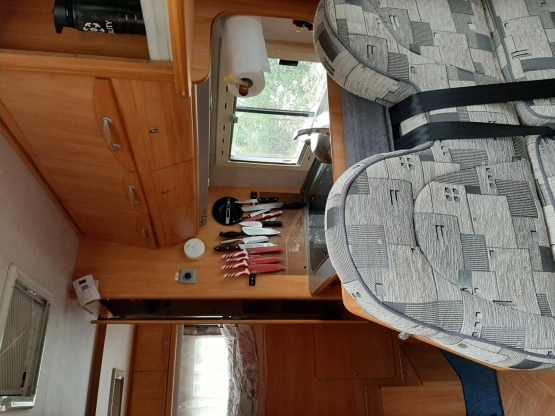                         Kamper Adria 2003 / 2005 Peugeot Boxer  - zdjęcie 16
                        