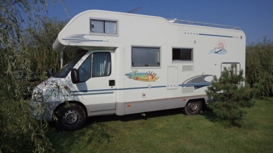                         Kamper Adria 2003 / 2005 Peugeot Boxer  - zdjęcie 20
                        