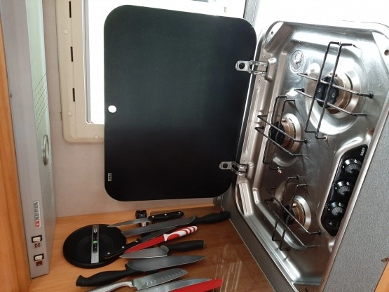                         Kamper Adria 2003 / 2005 Peugeot Boxer  - zdjęcie 9
                        