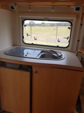                         Przyczepa kempingowa Beyerland   Sprinter - zdjęcie 9
                        