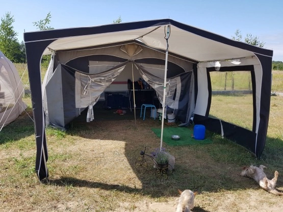                         Przyczepa kempingowa Beyerland   Sprinter - zdjęcie 11
                        