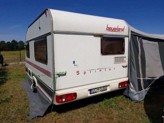                         Przyczepa kempingowa Beyerland   Sprinter - zdjęcie 1
                        