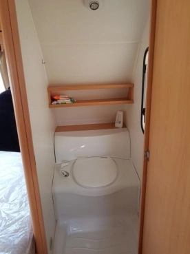                         Przyczepa kempingowa Beyerland   Sprinter - zdjęcie 4
                        