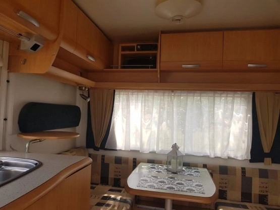                         Przyczepa kempingowa Beyerland   Sprinter - zdjęcie 7
                        