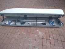                         Sprzedam nowy Box dachowy bagażnik marki Mercedes - zdjęcie 2
                        