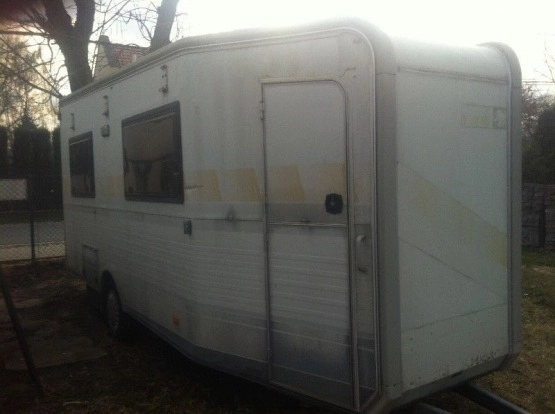                         Przyczepa kempingowa - KNAUS TREND 1503  - zdjęcie 1
                        