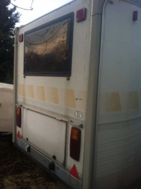                         Przyczepa kempingowa - KNAUS TREND 1503  - zdjęcie 5
                        