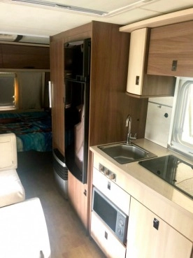                         Burstner Averso Top 560tk - zdjęcie 10
                        