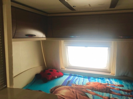                         Burstner Averso Top 560tk - zdjęcie 14
                        