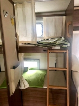                         Burstner Averso Top 560tk - zdjęcie 4
                        