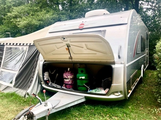                         Burstner Averso Top 560tk - zdjęcie 8
                        