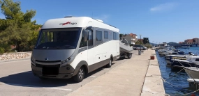                         Kamper Carthago Highliner 62QB IVECO  - zdjęcie 14
                        