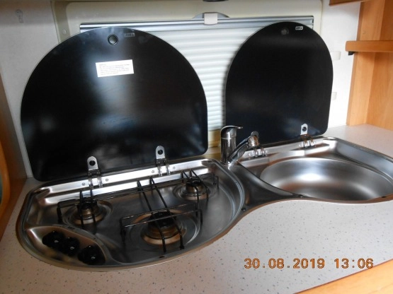                         Sprzedam przyczepę Hobby Excellent Easy 460 - 2003r. - zdjęcie 4
                        