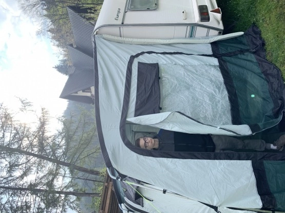                         Przyczepa kempingowa Sterling Europa 460  - zdjęcie 2
                        