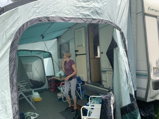                         Przyczepa kempingowa Sterling Europa 460  - zdjęcie 3
                        