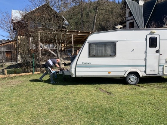                         Przyczepa kempingowa Sterling Europa 460  - zdjęcie 5
                        