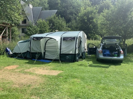                         Przyczepa kempingowa Sterling Europa 460  - zdjęcie 6
                        