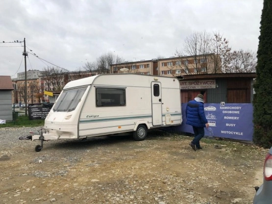                         Przyczepa kempingowa Sterling Europa 460  - zdjęcie 7
                        