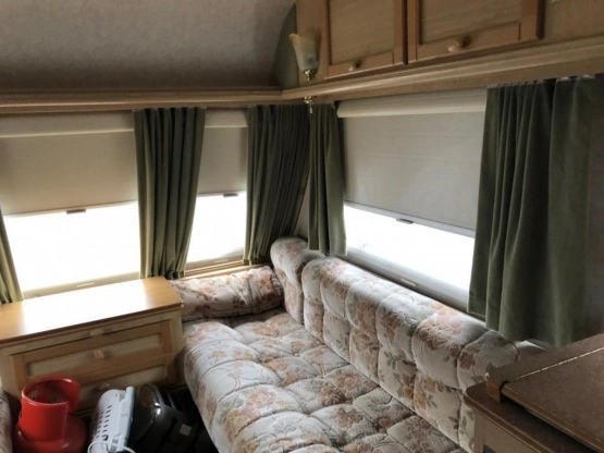                         Przyczepa kempingowa Sterling Europa 460  - zdjęcie 8
                        