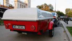                         Przyczepa  kempingowa CamPro - zdjęcie 4
                        