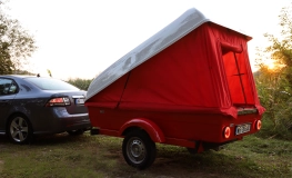                         Przyczepa  kempingowa CamPro - zdjęcie 3
                        