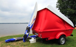                         Przyczepa  kempingowa CamPro - zdjęcie 1
                        