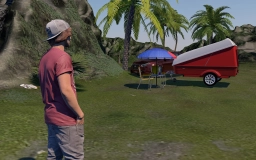                         Przyczepa  kempingowa CamPro - zdjęcie 8
                        