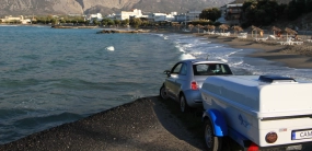                         Przyczepa  kempingowa CamPro - zdjęcie 9
                        