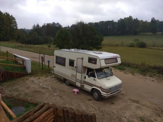                         Kamper Peugeot J5 - zdjęcie 1
                        