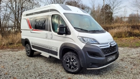                         BUERSNTER – CAMPEO C 540 wersja 4×4 - zdjęcie 16
                        