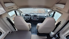                         BUERSNTER – CAMPEO C 540 wersja 4×4 - zdjęcie 12
                        