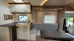                         BUERSNTER – DELFIN IT 680 G wersja Harmony Line - zdjęcie 4
                        