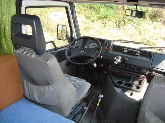                         MERCEDES MB 100 - zdjęcie 10
                        