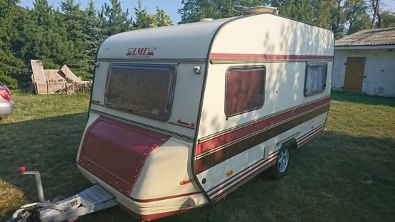                         Przyczepa LMC - zdjęcie 1
                        