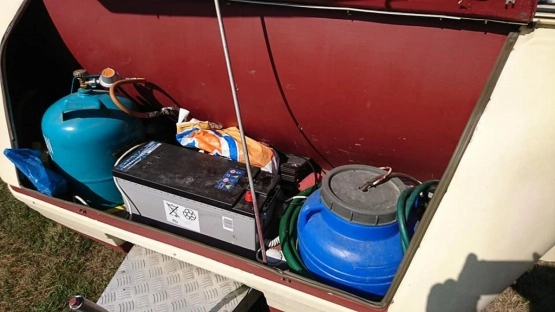                         Przyczepa LMC - zdjęcie 3
                        