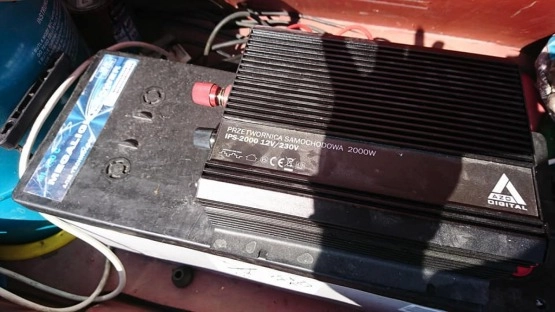                         Przyczepa LMC - zdjęcie 5
                        