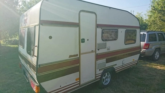                         Przyczepa LMC - zdjęcie 7
                        