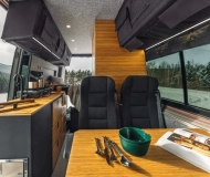                         Nowoczesna zabudowa do Vana, Sprinter, Transporter, Crafter.  - zdjęcie 1
                        