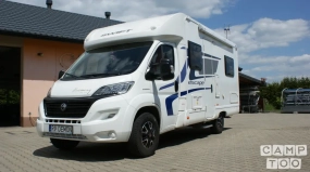                         Fiat Ducato 2.3 MultiJet 150 KM, full opcja, Escape by Swift 664, 2017r, bez limitu kilometrów - zdjęcie 27
                        