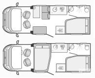                         Fiat Ducato 2.3 MultiJet 150 KM, full opcja, Escape by Swift 664, 2017r, bez limitu kilometrów - zdjęcie 26
                        
