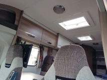                         Fiat Ducato 2.3 MultiJet 150 KM, full opcja, Escape by Swift 664, 2017r, bez limitu kilometrów - zdjęcie 19
                        
